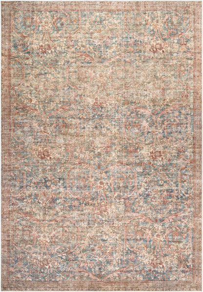 Livabliss - Marlene 91inx12 Machine Woven Rug - BOMN2305-9212 veiw 1