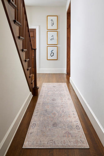 Livabliss - Marlene 27inx73in Machine Woven Rug - BOMN2306-2773 veiw 2