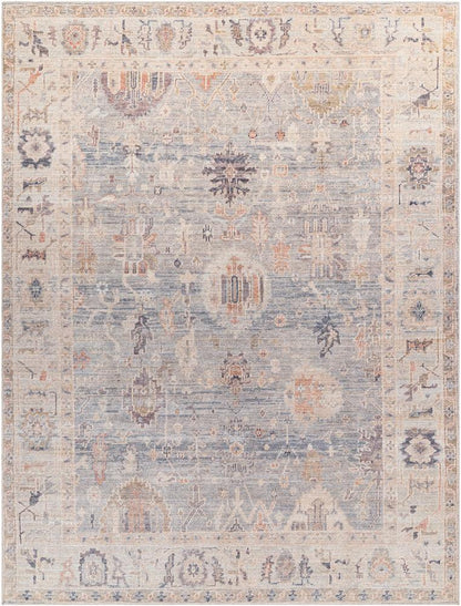 Livabliss - Marlene 66inx9 Machine Woven Rug - BOMN2306-679 veiw 1