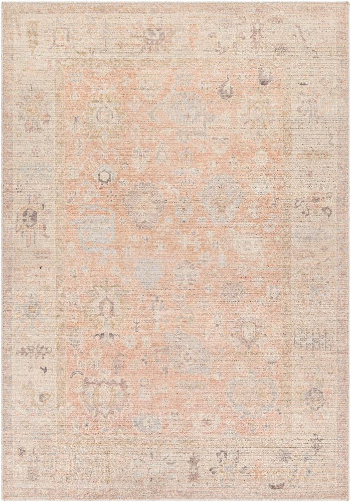 Livabliss - Marlene 52inx7 Machine Woven Rug - BOMN2307-537 veiw 1