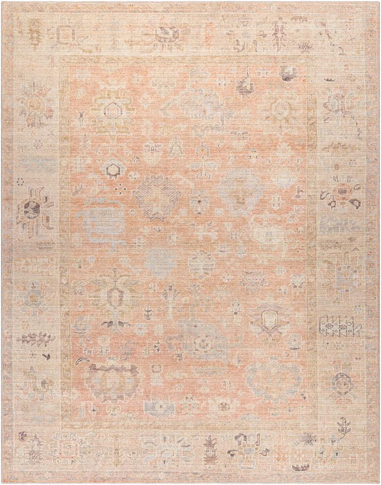 Livabliss - Marlene 79inx10 Machine Woven Rug - BOMN2307-71010 veiw 1