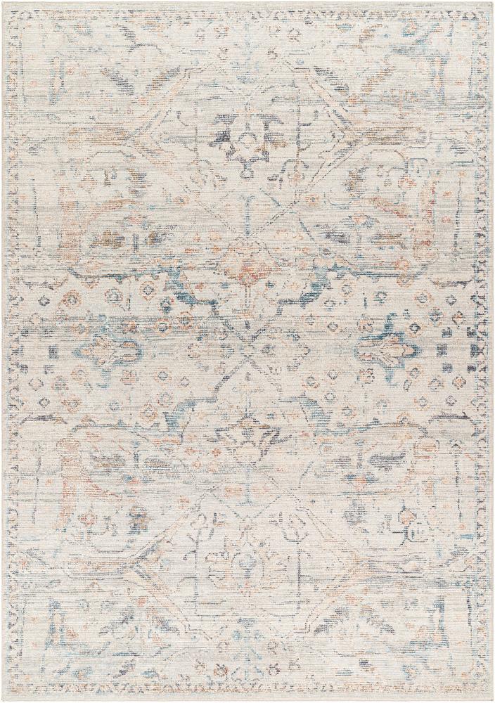 Livabliss - Marlene 52inx7 Machine Woven Rug - BOMN2309-537 veiw 1
