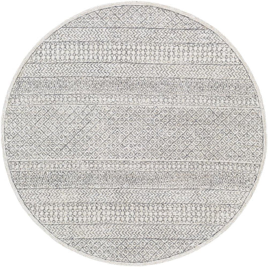 Livabliss - Maroc 99inx99in Handmade Rug - MAR2301-99RD veiw 1