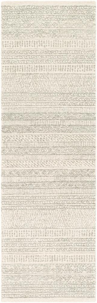 Livabliss - Maroc 26inx8 Handmade Rug - MAR2303-268 veiw 1