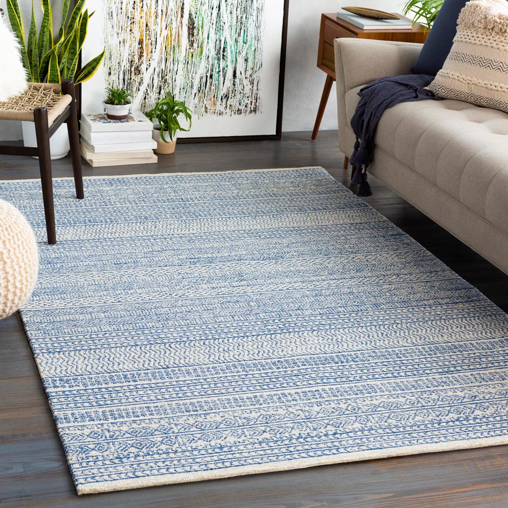 Livabliss - Maroc 6x6 Handmade Rug - MAR2304-6SQ veiw 2