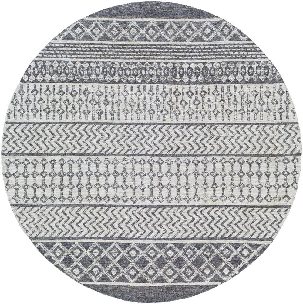 Livabliss - Maroc 6x6 Handmade Rug - MAR2305-6RD veiw 1