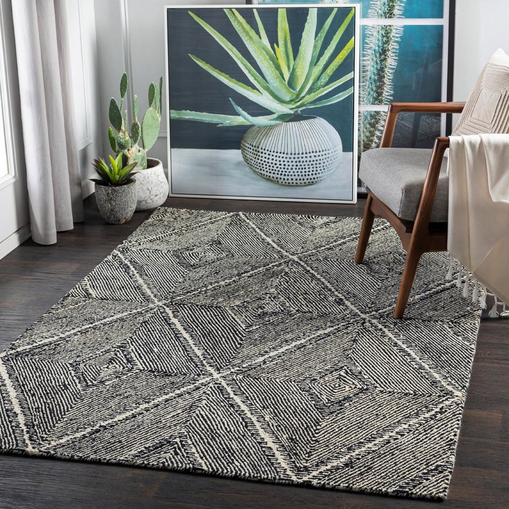 Livabliss - Maroc 2x3 Handmade Rug - MAR2322-23 veiw 2