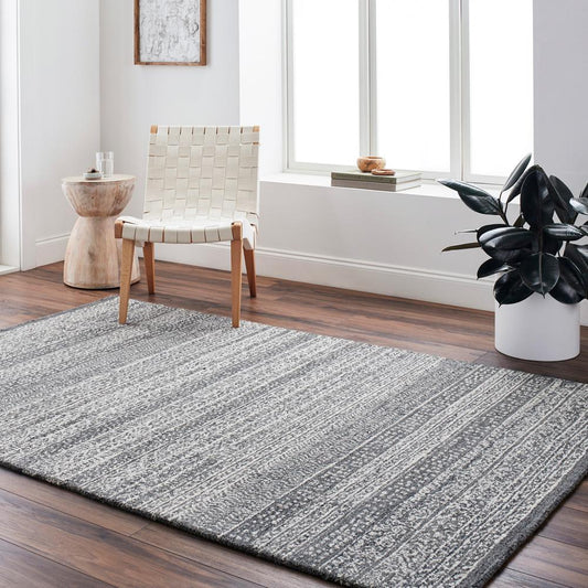 Livabliss - Maroc 9x12 Handmade Rug - MAR2327-912 veiw 2
