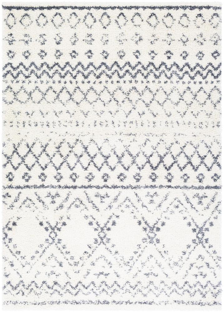 Livabliss - Maroc Shag 53inx73in Machine Woven Rug - MRS2301-5373 veiw 1