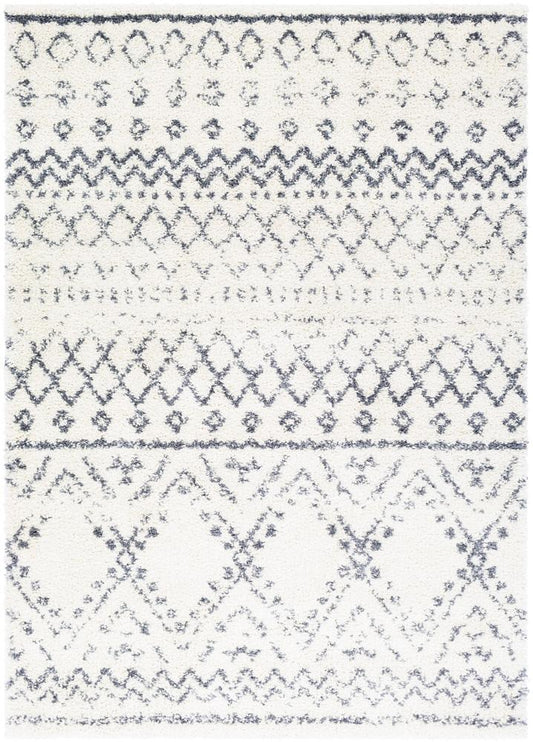 Livabliss - Maroc Shag 53inx73in Machine Woven Rug - MRS2301-5373 veiw 1