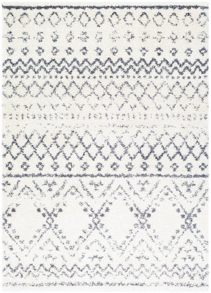 Livabliss - Maroc Shag 67inx9 Machine Woven Rug - MRS2301-679 veiw 1