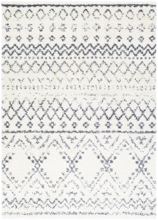 Livabliss - Maroc Shag 67inx9 Machine Woven Rug - MRS2301-679 veiw 1