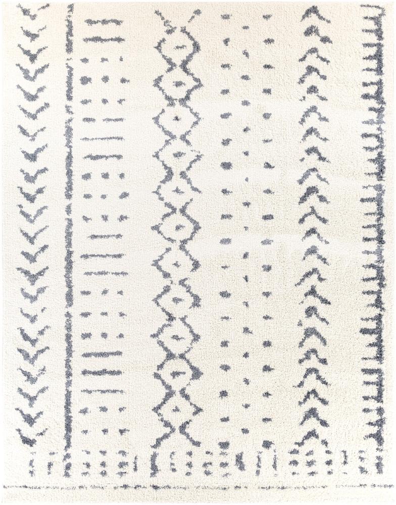 Livabliss - Maroc Shag 710inx102in Machine Woven Rug - MRS2302-710103_CLOSEOUT veiw 1