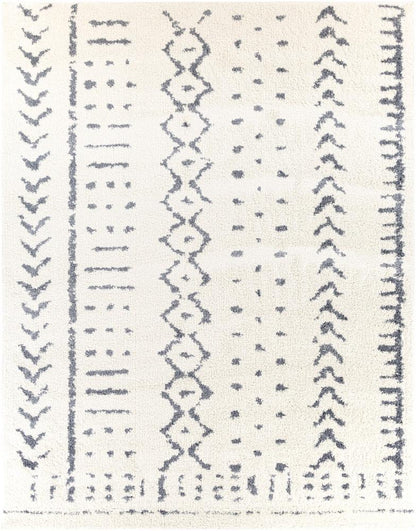 Livabliss - Maroc Shag 710inx102in Machine Woven Rug - MRS2302-710103_CLOSEOUT veiw 1