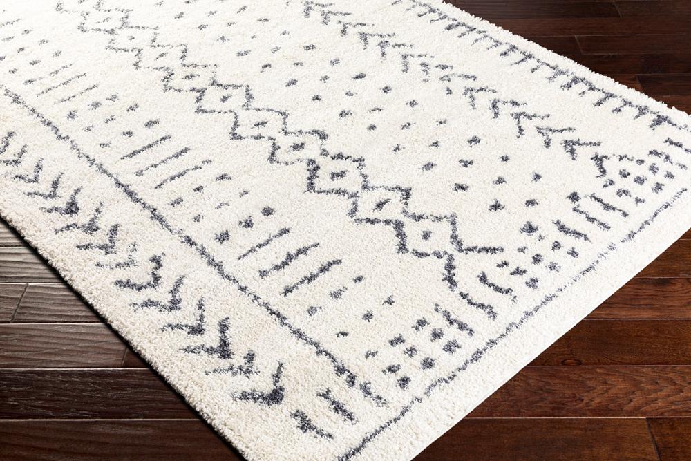 Livabliss - Maroc Shag 710inx102in Machine Woven Rug - MRS2302-710103_CLOSEOUT veiw 3