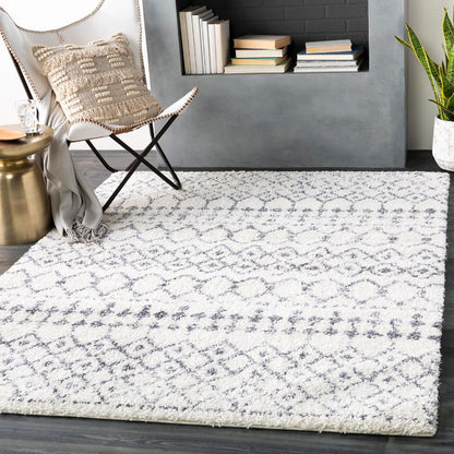 Livabliss - Maroc Shag 2x211in Machine Woven Rug - MRS2310-23 veiw 2