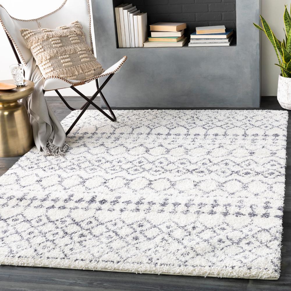 Livabliss - Maroc Shag 67inx9 Machine Woven Rug - MRS2310-679 veiw 2