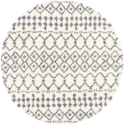 Livabliss - Maroc Shag 53inx53in Machine Woven Rug - MRS2310-53RD veiw 1