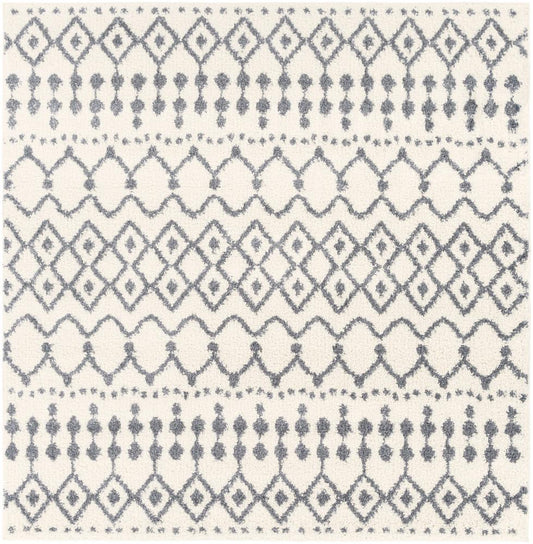 Livabliss - Maroc Shag 67inx67in Machine Woven Rug - MRS2310-67SQ veiw 1