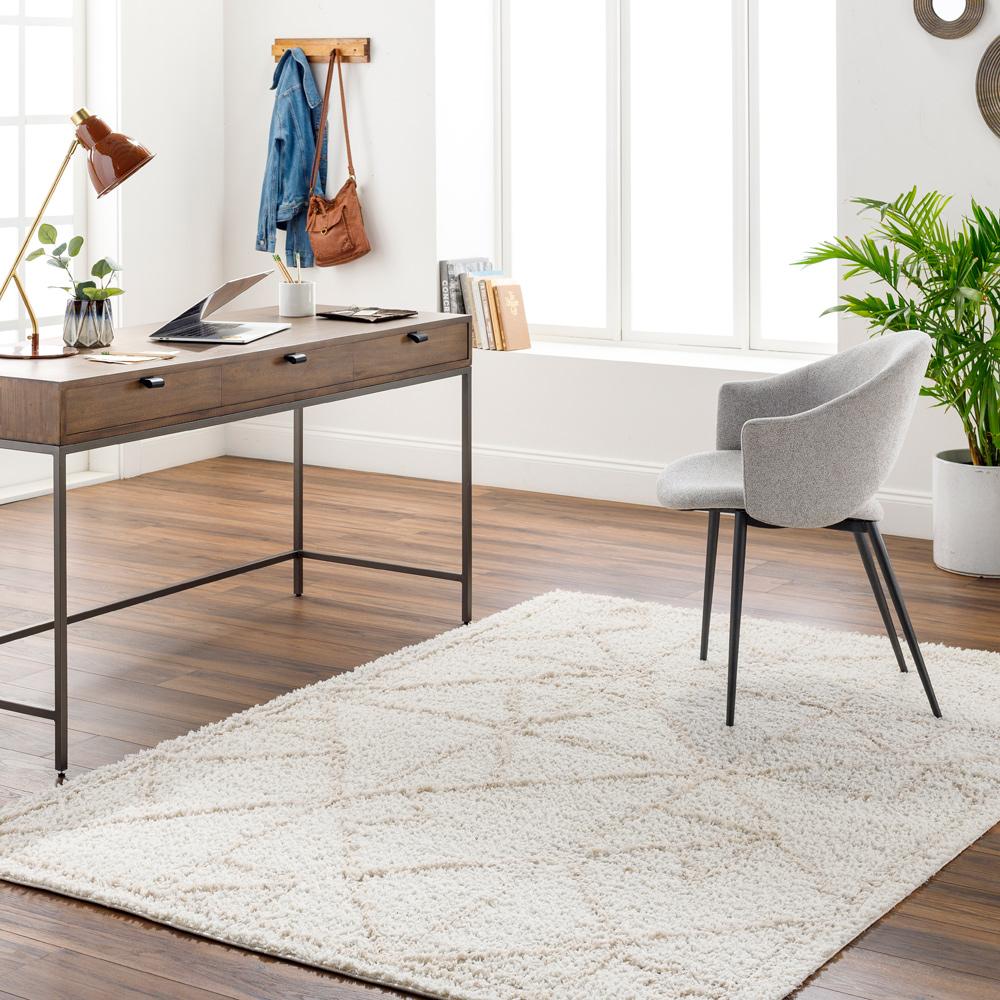 Livabliss - Maryland Shag 710inx10 Machine Woven Rug - MSG2300-71010 veiw 2