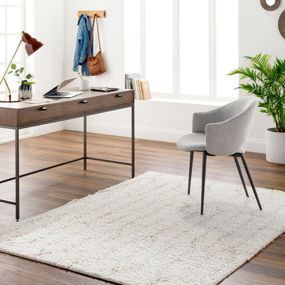 Livabliss - Maryland Shag 53inx7 Machine Woven Rug - MSG2301-537 veiw 2