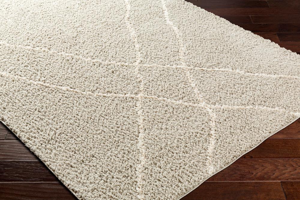 Livabliss - Maryland Shag 53inx7 Machine Woven Rug - MSG2303-537 veiw 3