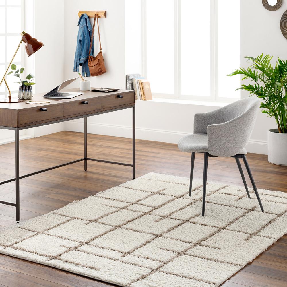 Livabliss - Maryland Shag 710inx10 Machine Woven Rug - MSG2304-71010 veiw 2