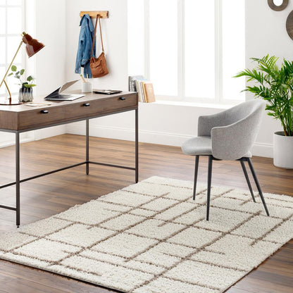 Livabliss - Maryland Shag 710inx10 Machine Woven Rug - MSG2304-71010 veiw 2