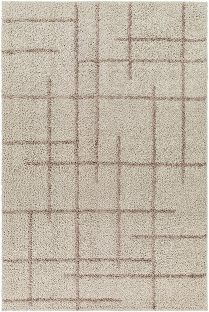 Livabliss - Maryland Shag 67inx9 Machine Woven Rug - MSG2306-679 veiw 1