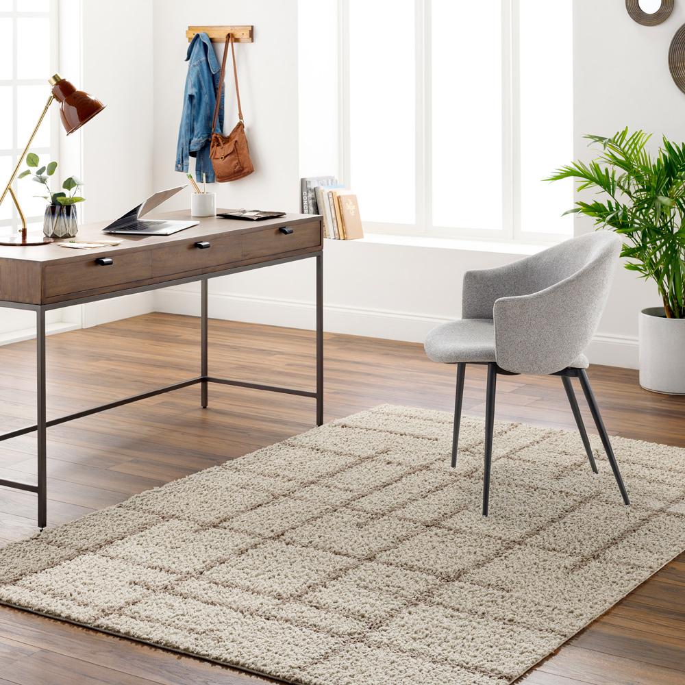 Livabliss - Maryland Shag 67inx9 Machine Woven Rug - MSG2306-679 veiw 2