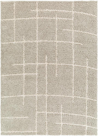 Livabliss - Maryland Shag 53inx7 Machine Woven Rug - MSG2307-537 veiw 1