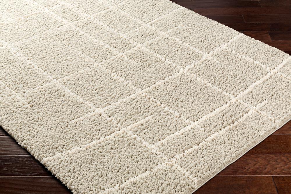 Livabliss - Maryland Shag 53inx7 Machine Woven Rug - MSG2307-537 veiw 3