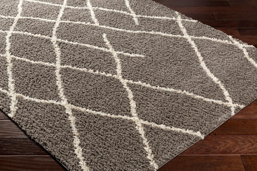 Livabliss - Maryland Shag 710inx10 Machine Woven Rug - MSG2308-71010 veiw 3