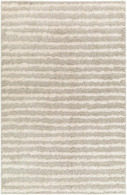 Livabliss - Maryland Shag 53inx7 Machine Woven Rug - MSG2309-537 veiw 1