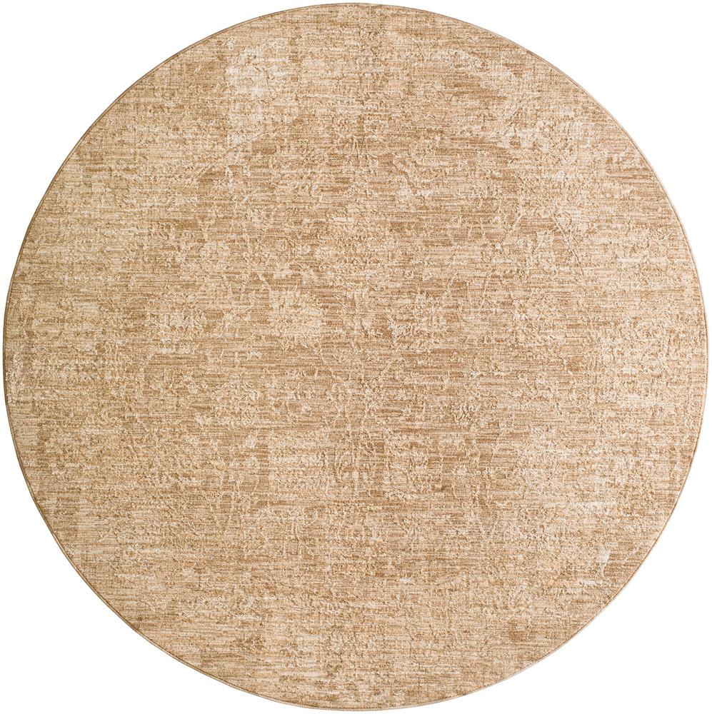 Livabliss - Masterpiece 53inx53in Machine Woven Rug - MPC2300-53RD veiw 1