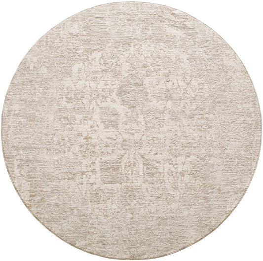 Livabliss - Masterpiece 67inx67in Machine Woven Rug - MPC2301-67RD veiw 1