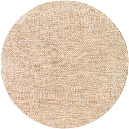 Livabliss - Masterpiece 67inx67in Machine Woven Rug - MPC2302-67RD veiw 1
