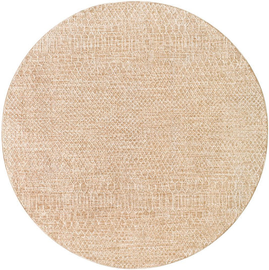 Livabliss - Masterpiece 67inx67in Machine Woven Rug - MPC2302-67RD veiw 1