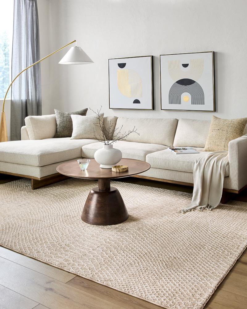 Livabliss - Masterpiece 12x15 Machine Woven Rug - MPC2303-1215 veiw 2