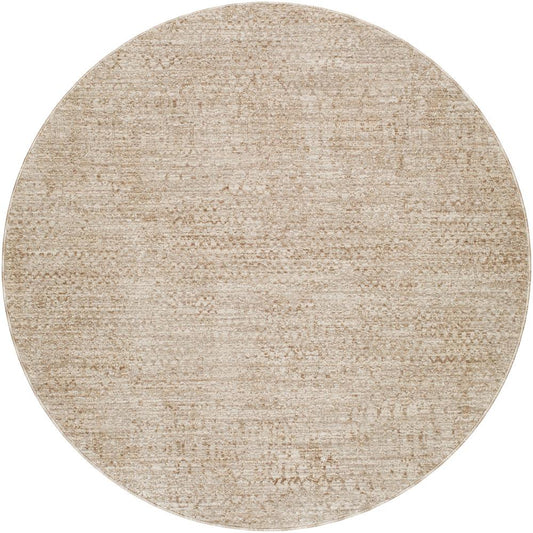 Livabliss - Masterpiece 67inx67in Machine Woven Rug - MPC2303-67RD veiw 1
