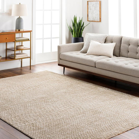 Livabliss - Masterpiece 710inx710in Machine Woven Rug - MPC2303-710RD veiw 2