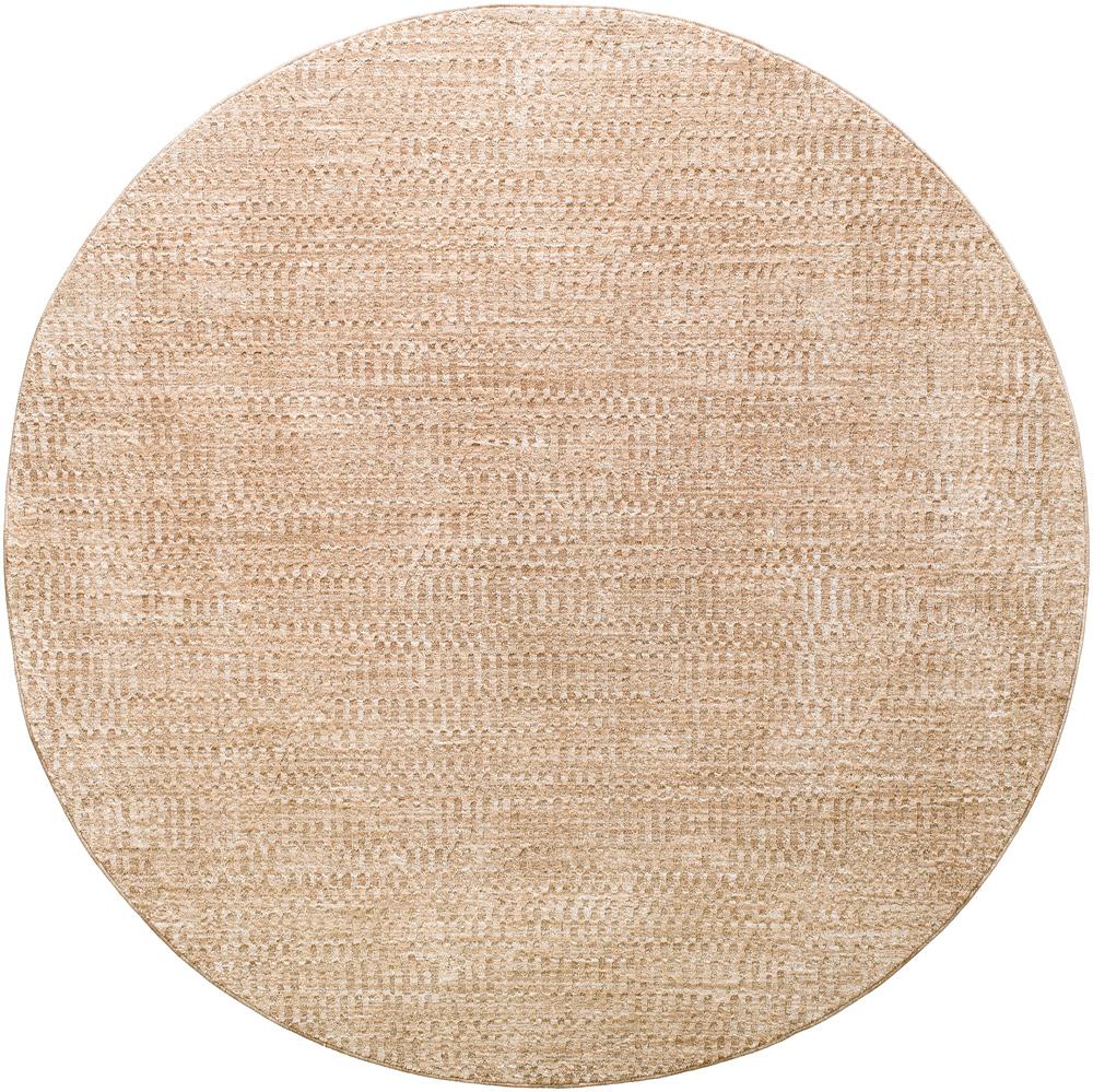 Livabliss - Masterpiece 67inx67in Machine Woven Rug - MPC2304-67RD veiw 1