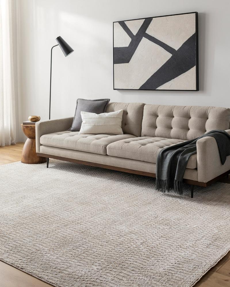 Livabliss - Masterpiece 9x122in Machine Woven Rug - MPC2305-9122 veiw 2