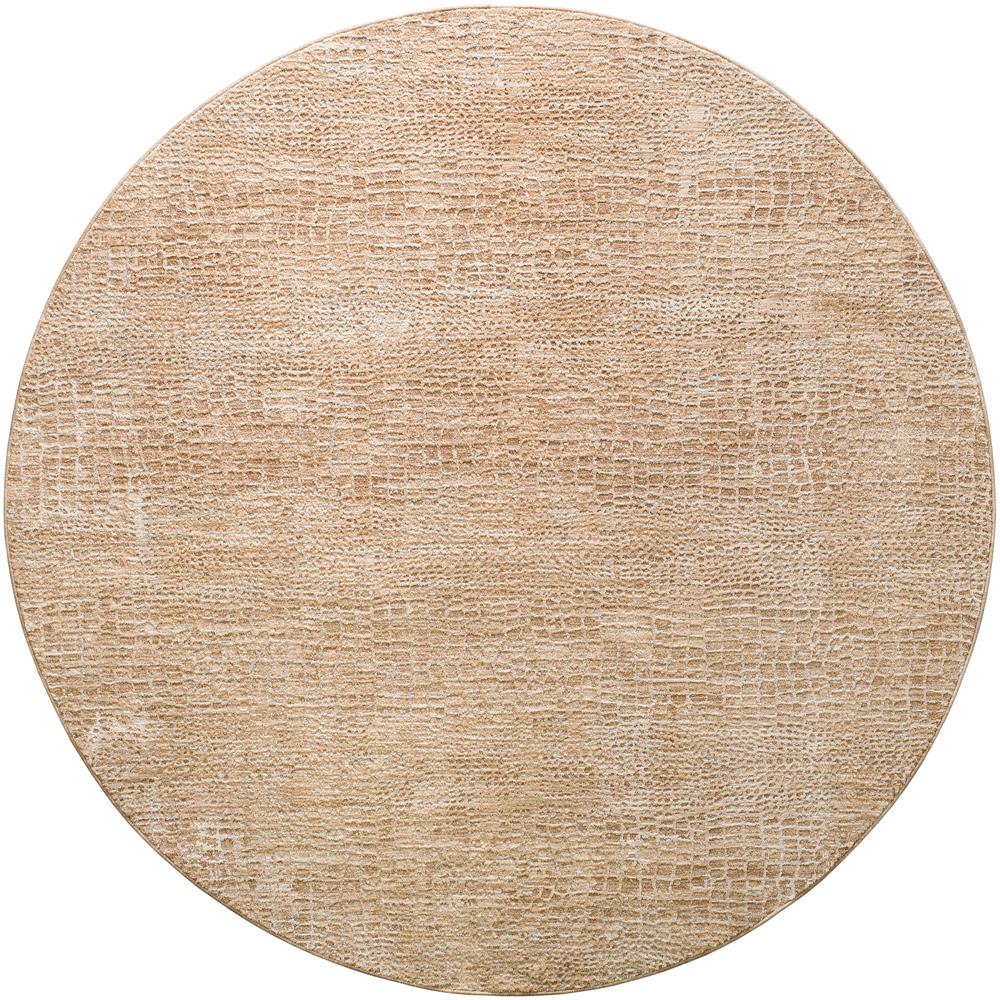 Livabliss - Masterpiece 53inx53in Machine Woven Rug - MPC2306-53RD veiw 1