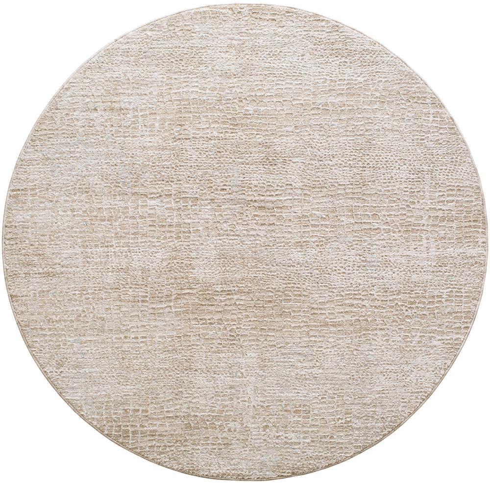 Livabliss - Masterpiece 67inx67in Machine Woven Rug - MPC2307-67RD veiw 1