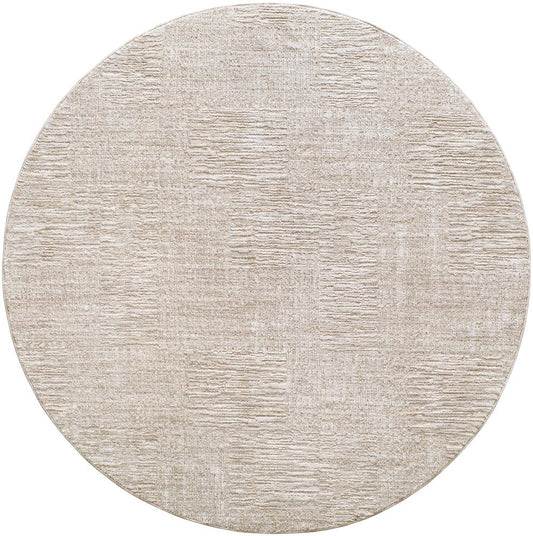 Livabliss - Masterpiece 67inx67in Machine Woven Rug - MPC2309-67RD veiw 1