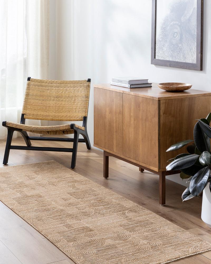 Livabliss - Masterpiece 27inx73in Machine Woven Rug - MPC2310-2773 veiw 2