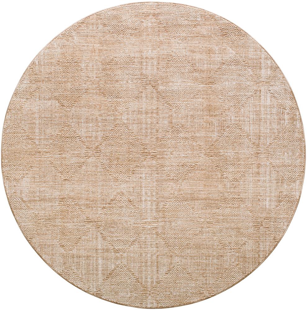Livabliss - Masterpiece 67inx67in Machine Woven Rug - MPC2312-67RD veiw 1