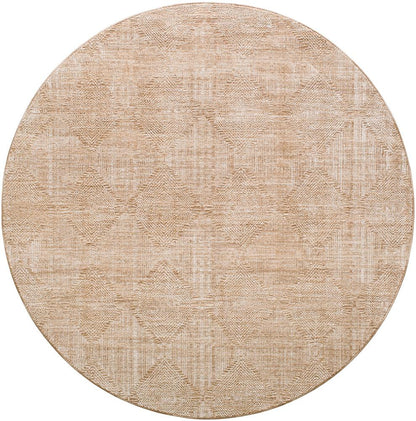 Livabliss - Masterpiece 67inx67in Machine Woven Rug - MPC2312-67RD veiw 1