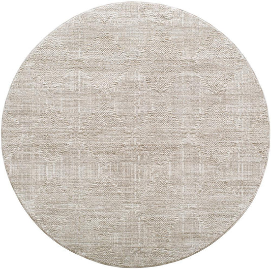 Livabliss - Masterpiece 67inx67in Machine Woven Rug - MPC2313-67RD veiw 1